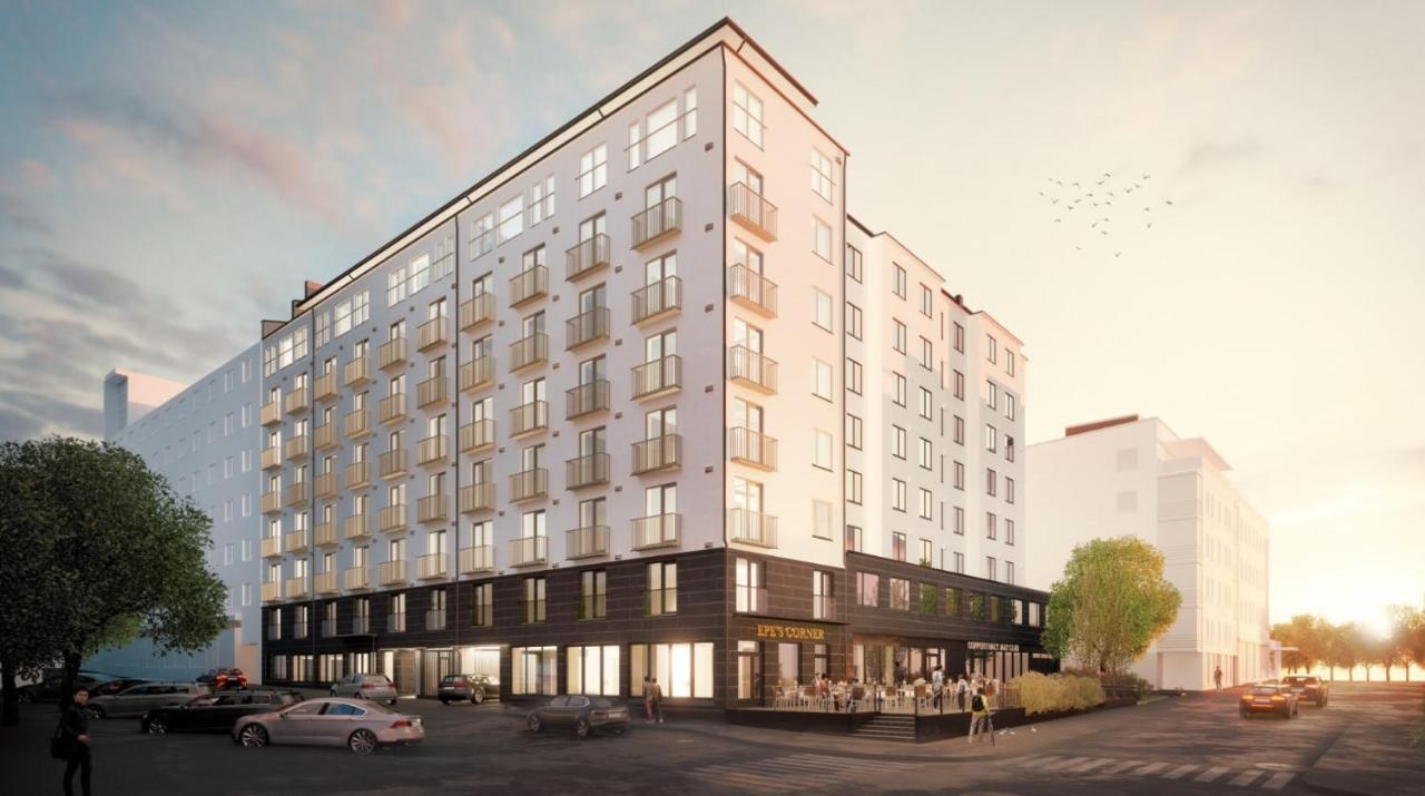 Tammer Huoneistot - City Suite 4 - Perfect Location & Great Amenities Tammerfors Eksteriør bilde
