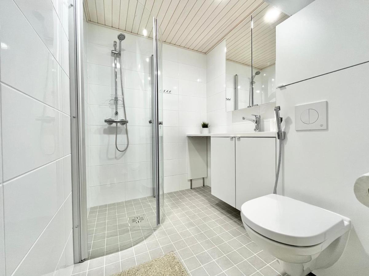Tammer Huoneistot - City Suite 4 - Perfect Location & Great Amenities Tammerfors Eksteriør bilde