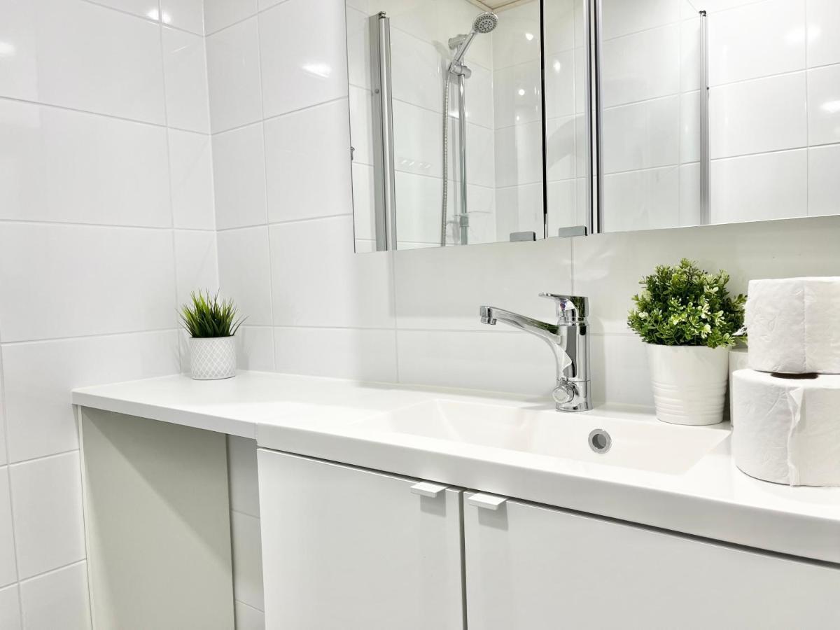 Tammer Huoneistot - City Suite 4 - Perfect Location & Great Amenities Tammerfors Eksteriør bilde