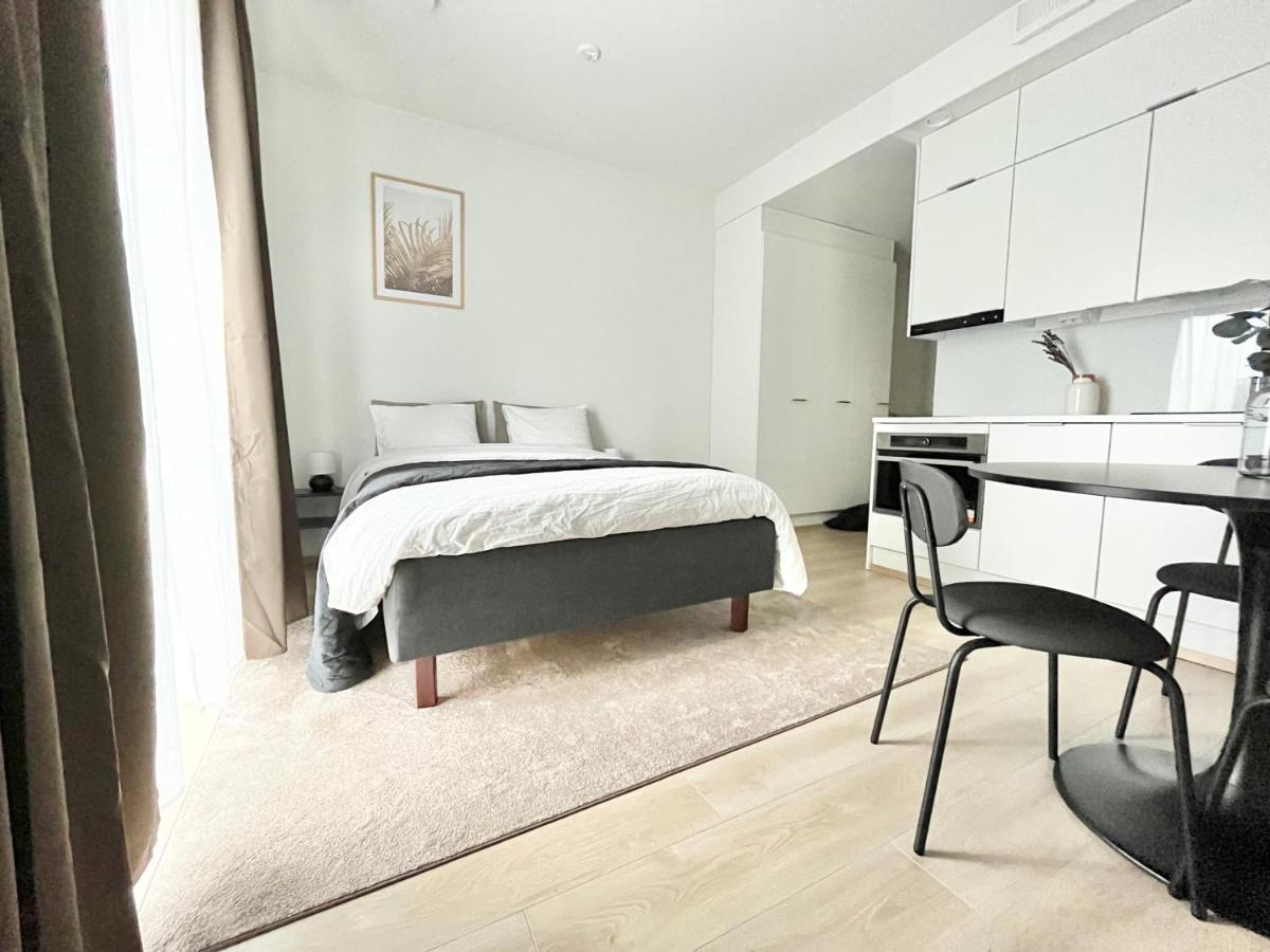 Tammer Huoneistot - City Suite 4 - Perfect Location & Great Amenities Tammerfors Eksteriør bilde