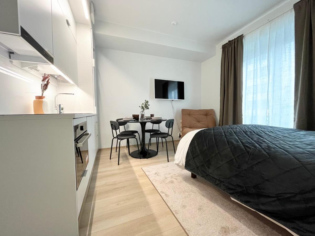 Tammer Huoneistot - City Suite 4 - Perfect Location & Great Amenities Tammerfors Eksteriør bilde