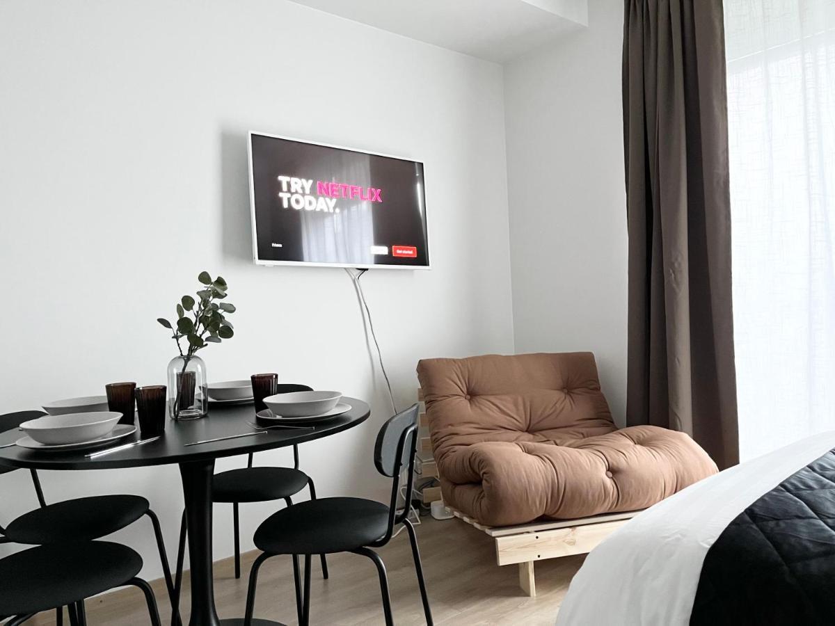 Tammer Huoneistot - City Suite 4 - Perfect Location & Great Amenities Tammerfors Eksteriør bilde
