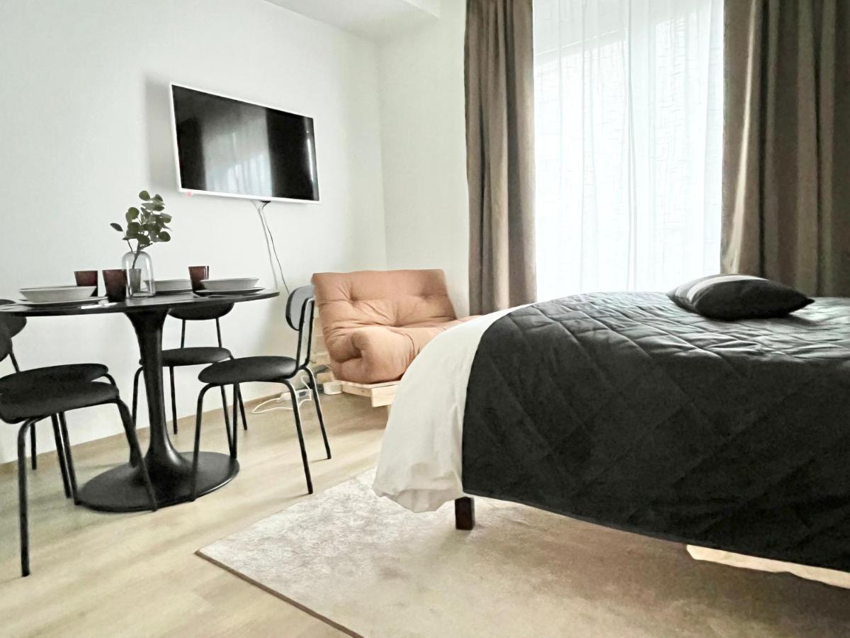 Tammer Huoneistot - City Suite 4 - Perfect Location & Great Amenities Tammerfors Eksteriør bilde