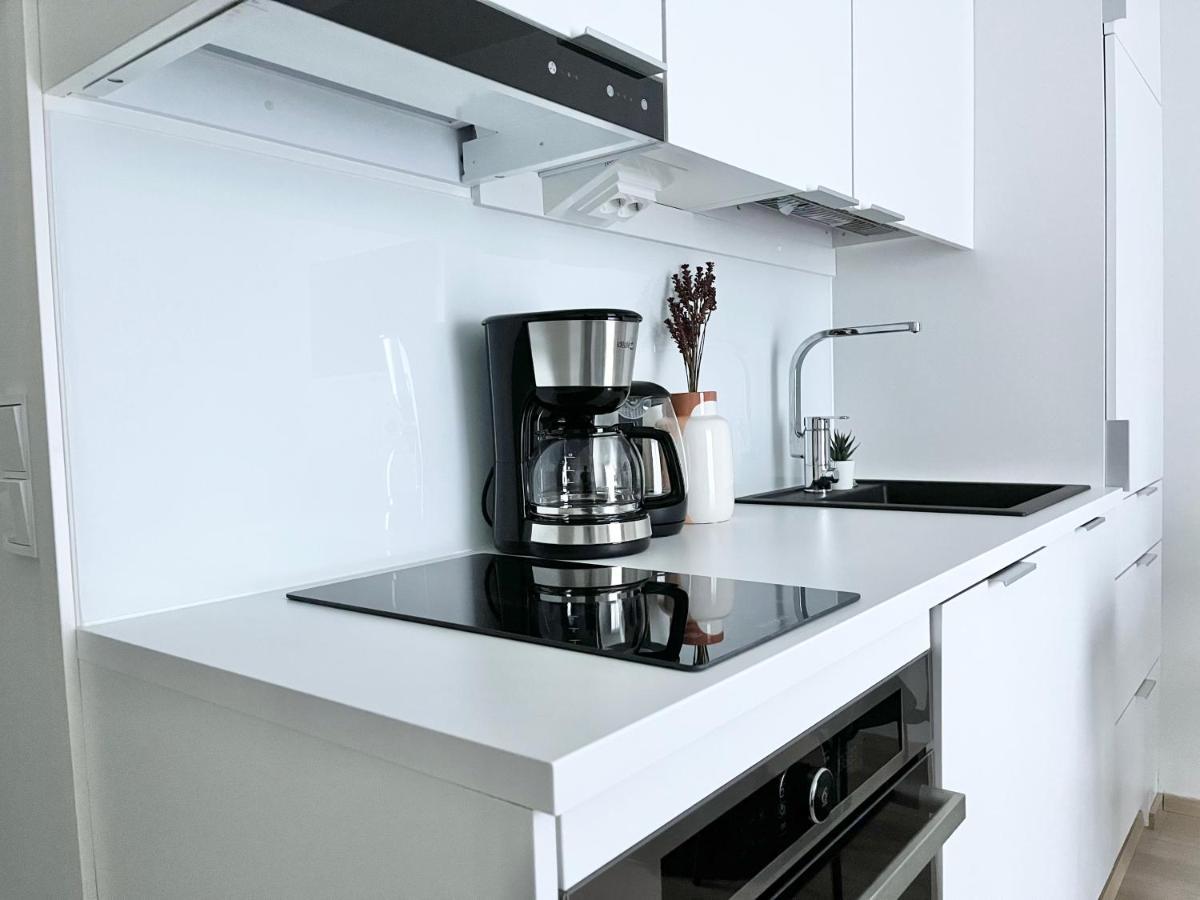 Tammer Huoneistot - City Suite 4 - Perfect Location & Great Amenities Tammerfors Eksteriør bilde