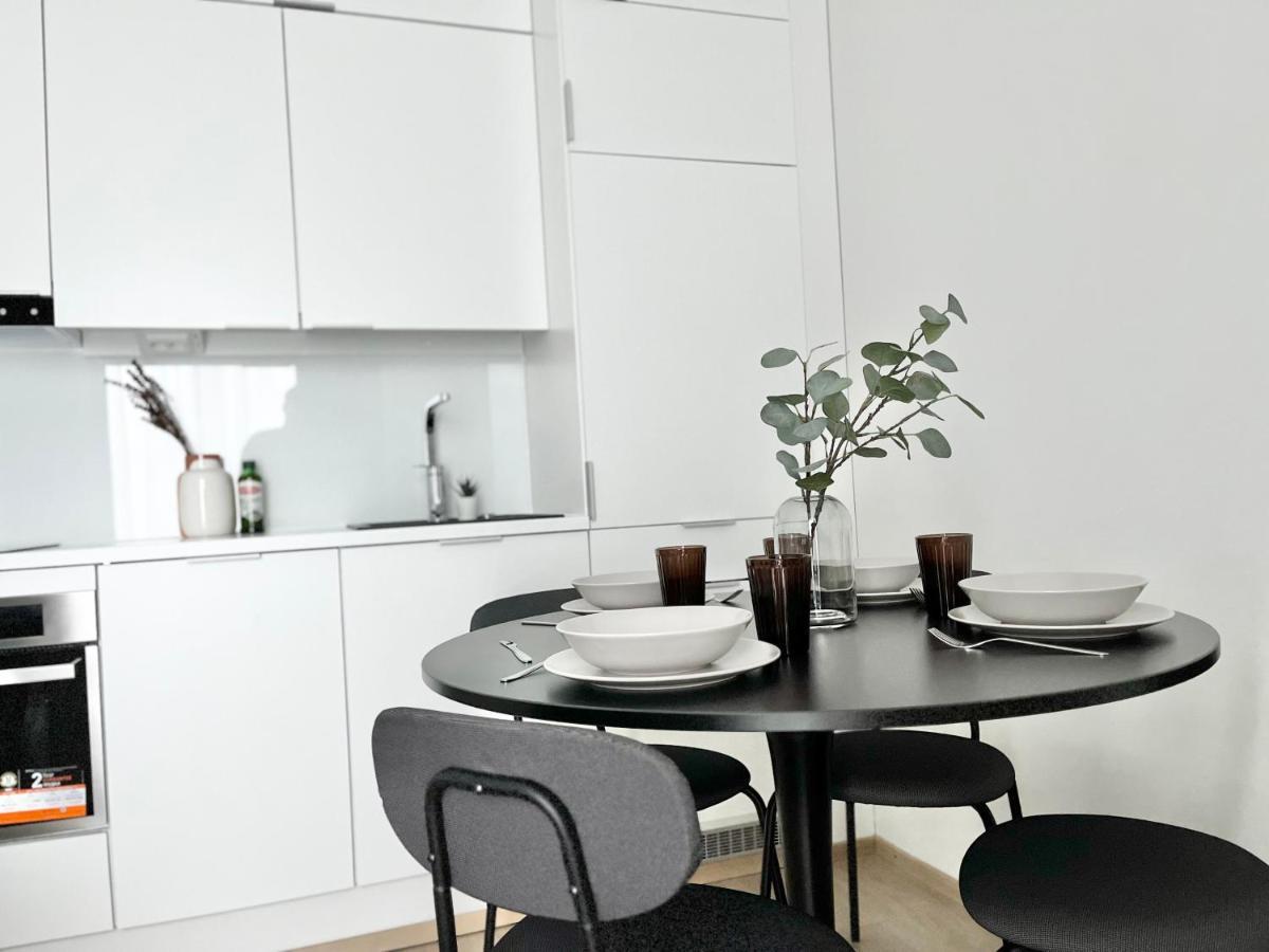 Tammer Huoneistot - City Suite 4 - Perfect Location & Great Amenities Tammerfors Eksteriør bilde