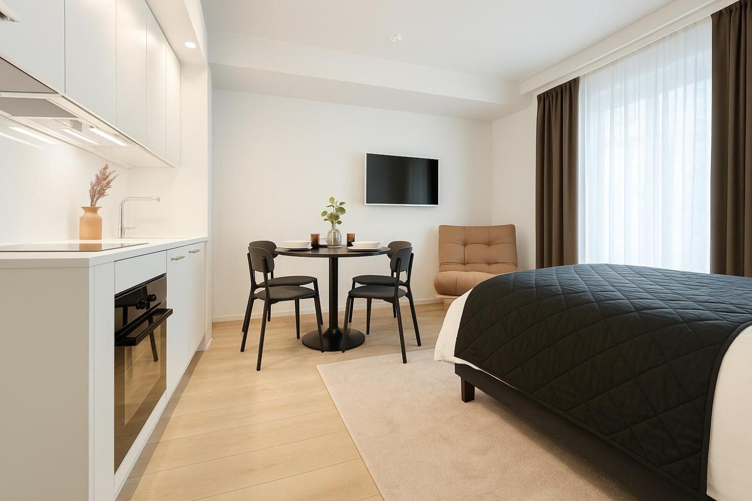 Tammer Huoneistot - City Suite 4 - Perfect Location & Great Amenities Tammerfors Eksteriør bilde