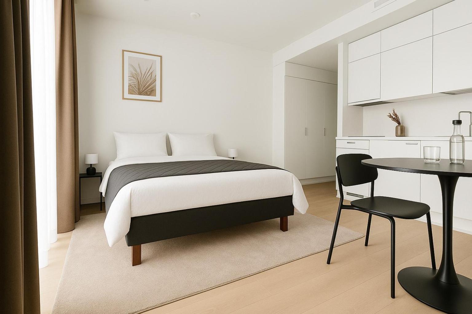 Tammer Huoneistot - City Suite 4 - Perfect Location & Great Amenities Tammerfors Eksteriør bilde