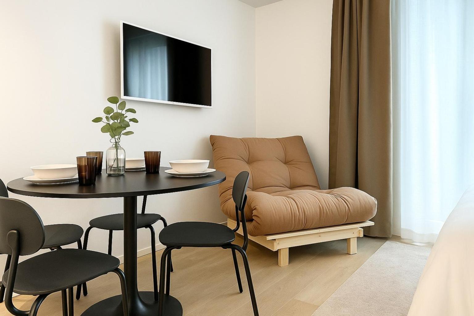 Tammer Huoneistot - City Suite 4 - Perfect Location & Great Amenities Tammerfors Eksteriør bilde
